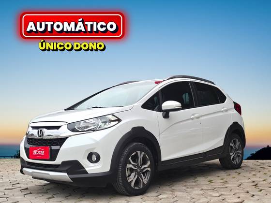 HONDA WR-V 1.5 16V FLEXONE EX CVT HONDA WR-V 1.5 16V FLEXONE EX CVT